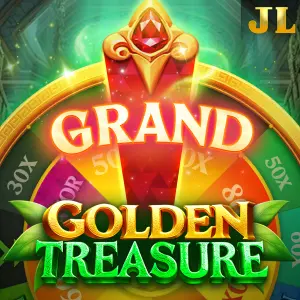 Grand Golden Treasure - SPONSOR777