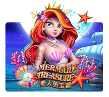 Joker123 : Mermaid Treasure - SPONSOR777