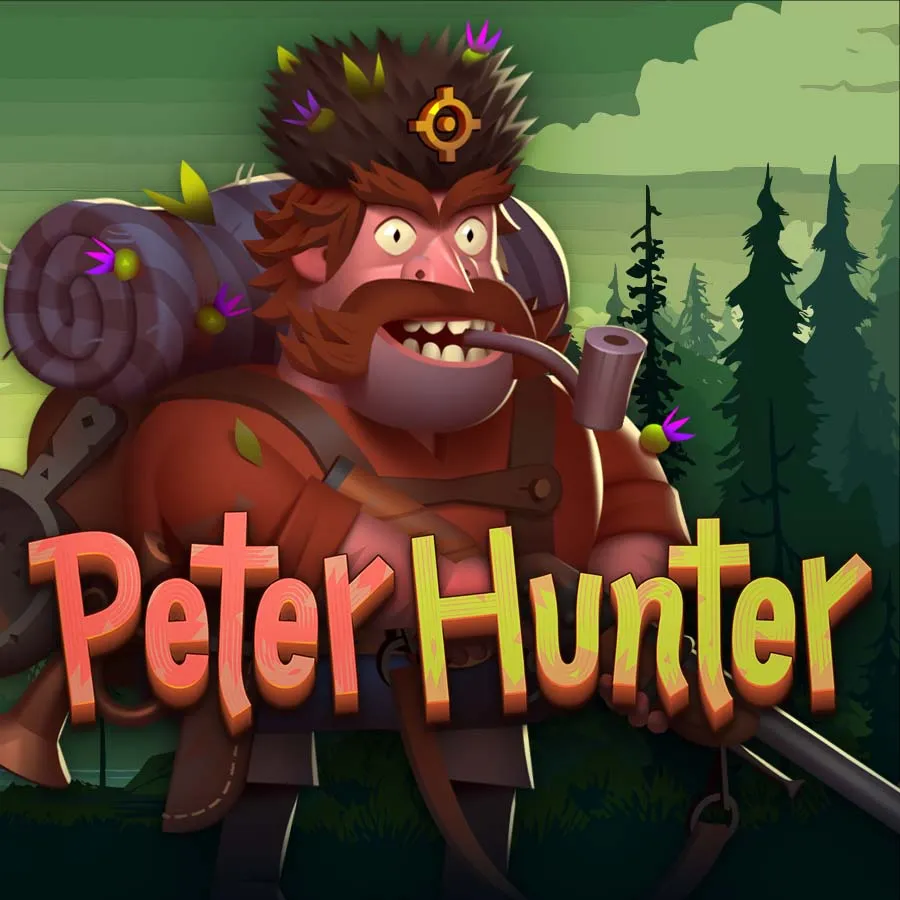 Peter Hunter - SPONSOR777