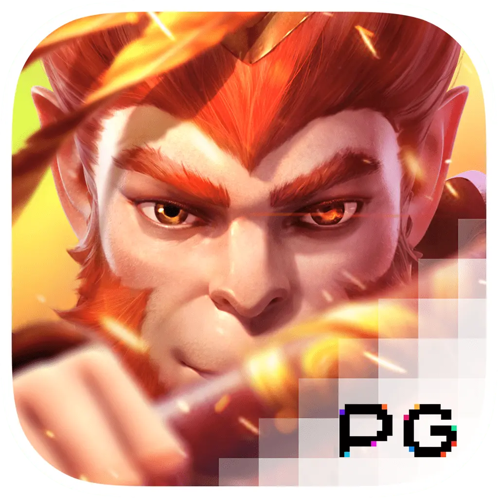 Legendary Monkey King - SPONSOR777
