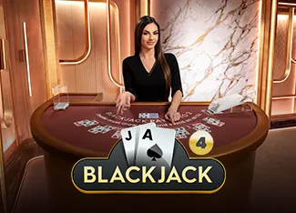 Blackjack 4 - Azure - SPONSOR777