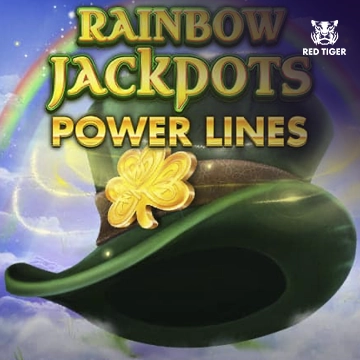Rainbow Jackpots Power Lines - SPONSOR777