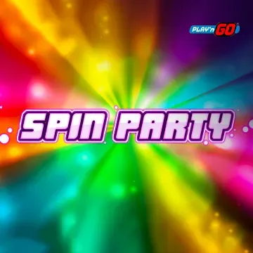 Spin Party - SPONSOR777