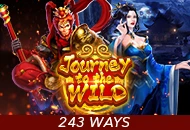 Journey to the Wild - SPONSOR777