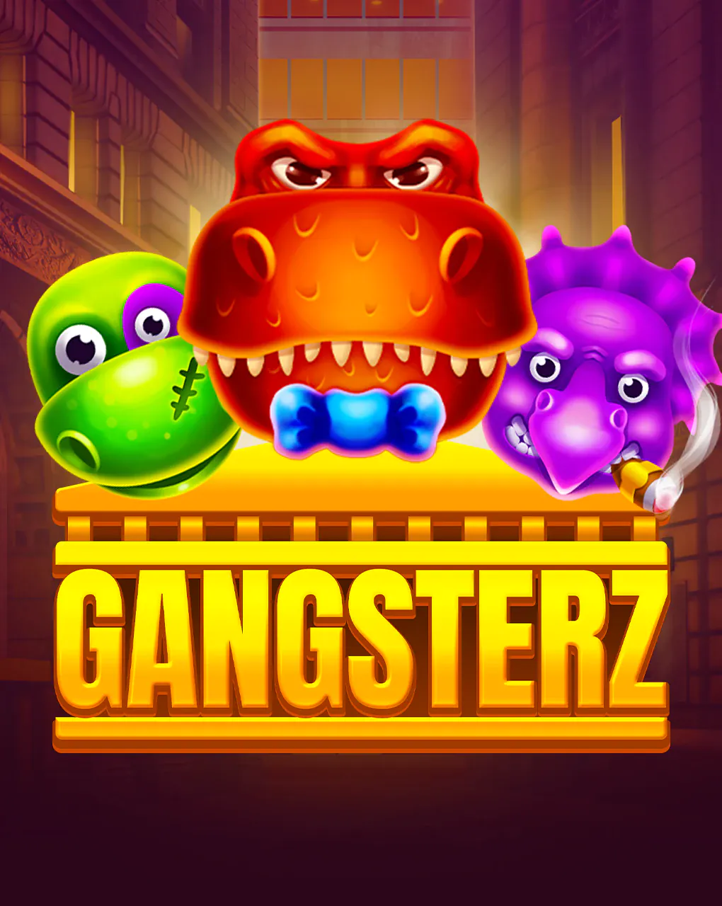 Gangsterz - SPONSOR777