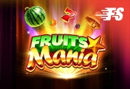 Fruits Mania - SPONSOR777