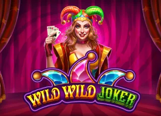 Pragmatic : Wild Wild Joker - SPONSOR777