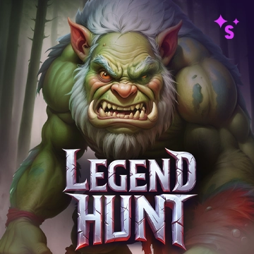 Legend Hunt - SPONSOR777