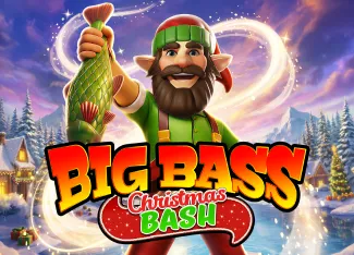 Pragmatic : Big Bass Christmas Bash - SPONSOR777