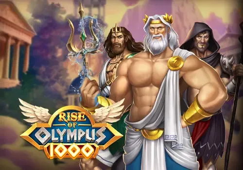 Rise of Olympus 1000 - SPONSOR777