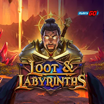 Loot & Labyrinths - SPONSOR777