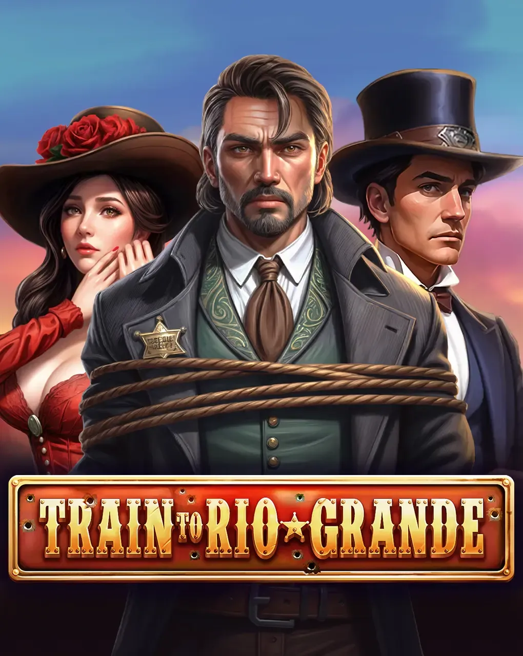 Train to Rio Grande - SPONSOR777