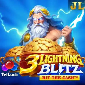3 Lightning Blitz - SPONSOR777