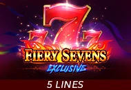 Fiery Sevens Exclusive - SPONSOR777