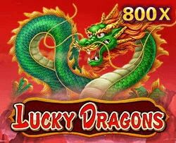 Lucky Dragons - SPONSOR777