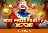 Big Prosperity - SPONSOR777
