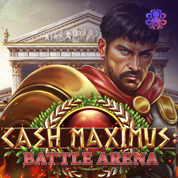 Cash Maximus: Battle Arena - SPONSOR777
