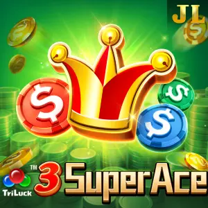 3 Super Ace - SPONSOR777