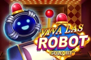 Gold Hit: Viva Las Robot - SPONSOR777