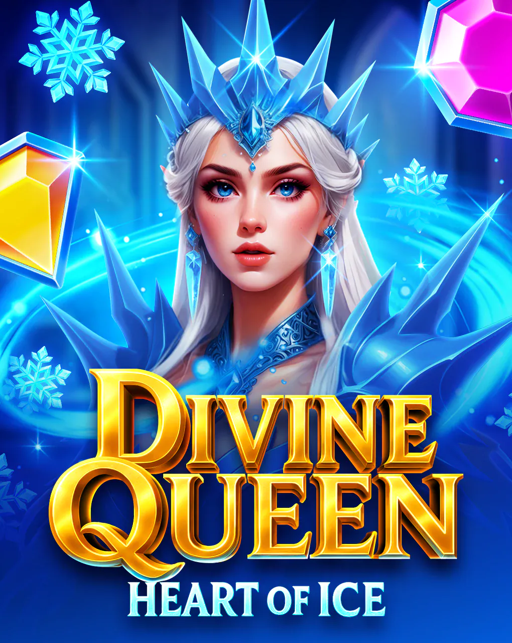 Divine Queen: Heart of Ice - SPONSOR777