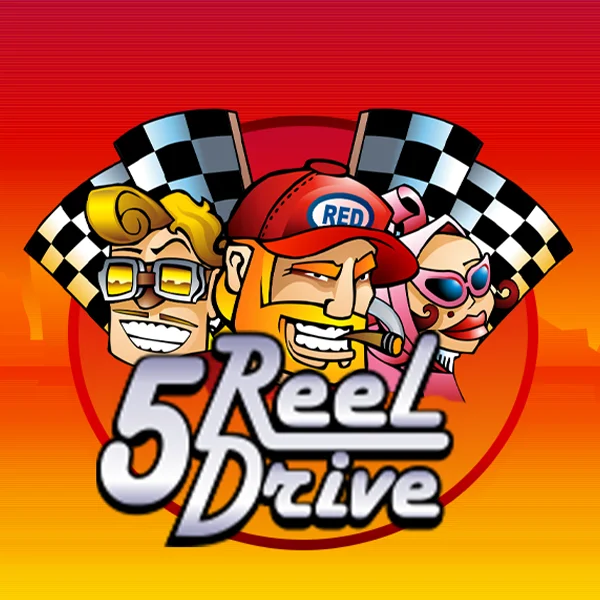 5 Reel Drive - SPONSOR777