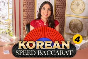 Korean Speed Baccarat 4 - SPONSOR777