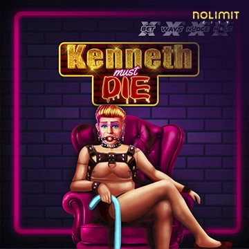 NolimitCity : Kenneth Must Die - SPONSOR777