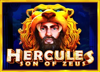 Pragmatic : Hercules Son of Zeus - SPONSOR777