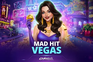 Mad Hit Vegas - SPONSOR777