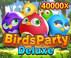 Birds Party Deluxe - SPONSOR777