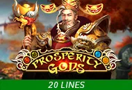 Prosperity Gods - SPONSOR777
