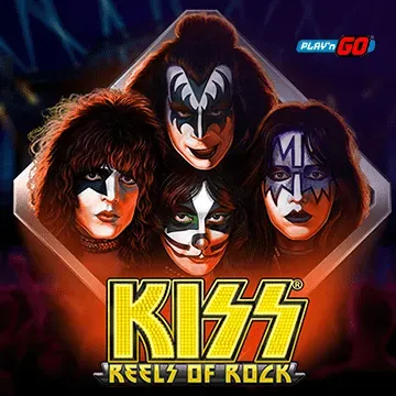 KISS REELS OF ROCK - SPONSOR777
