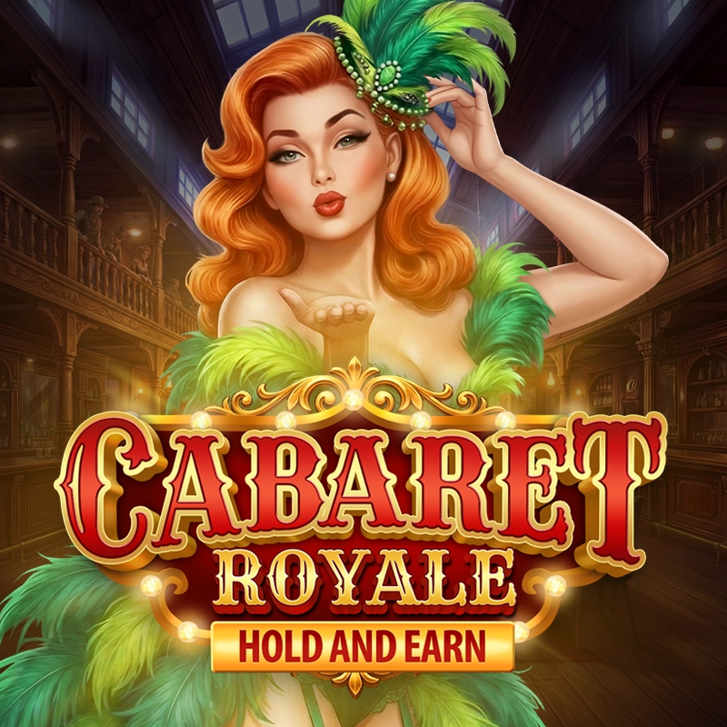 Cabaret Royale - SPONSOR777