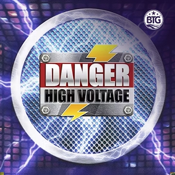 Danger High Voltage - SPONSOR777