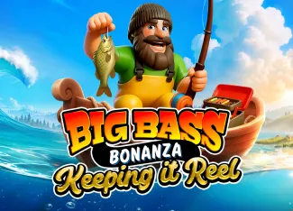 Pragmatic : Big Bass Bonanza - Keeping it Reel - SPONSOR777