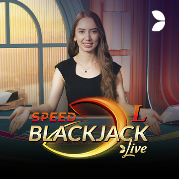 Evo Speed Blackjack 1 - SPONSOR777