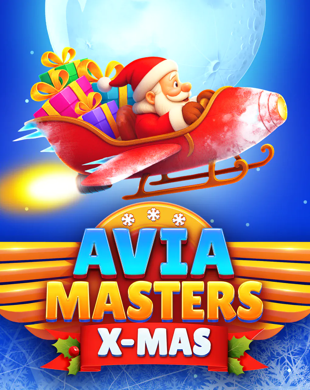 Aviamasters X-mas - SPONSOR777