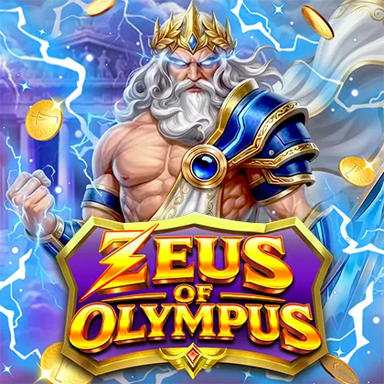 PLAYSTAR : ZEUS OF OLYMPUS - SPONSOR777