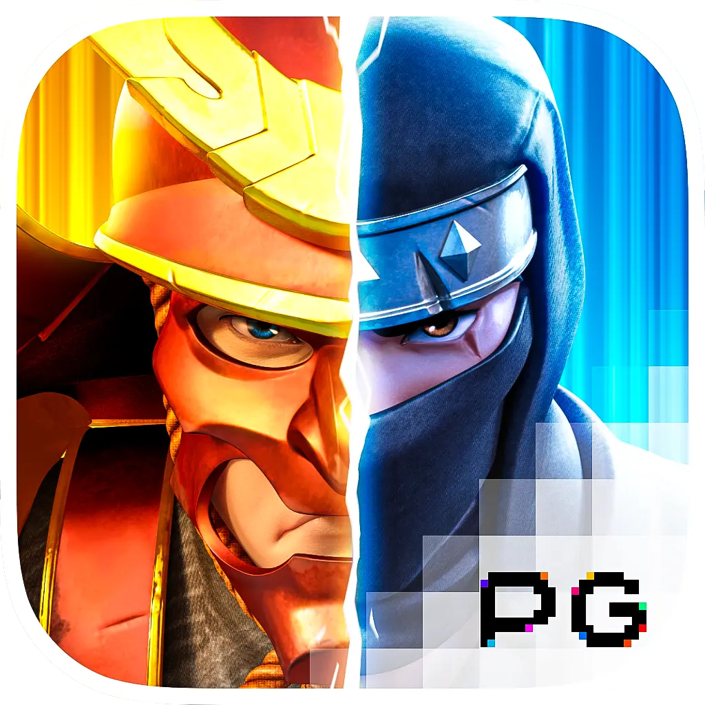 Ninja vs Samurai - SPONSOR777