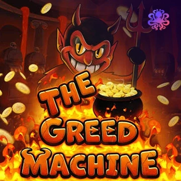 The Greed Machine - SPONSOR777