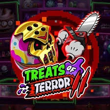 Treats of Terror II - SPONSOR777