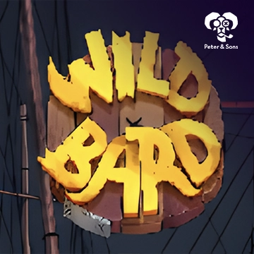 Wild Bard - SPONSOR777