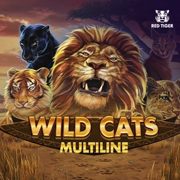 Wild Cats Multiline - SPONSOR777