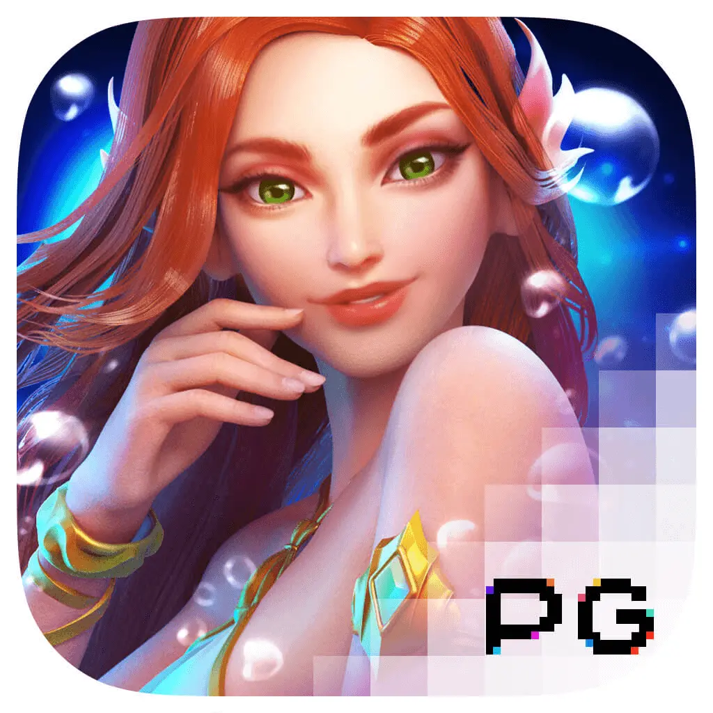Mermaid Riches - SPONSOR777