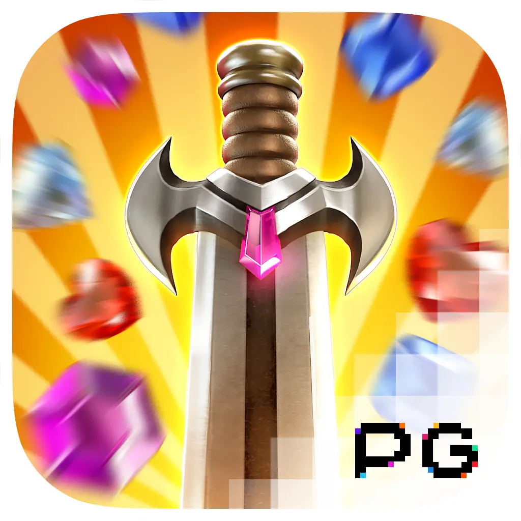Gem Saviour Sword - SPONSOR777