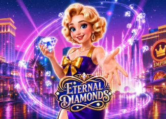 Pragmatic : Eternal Diamonds - SPONSOR777
