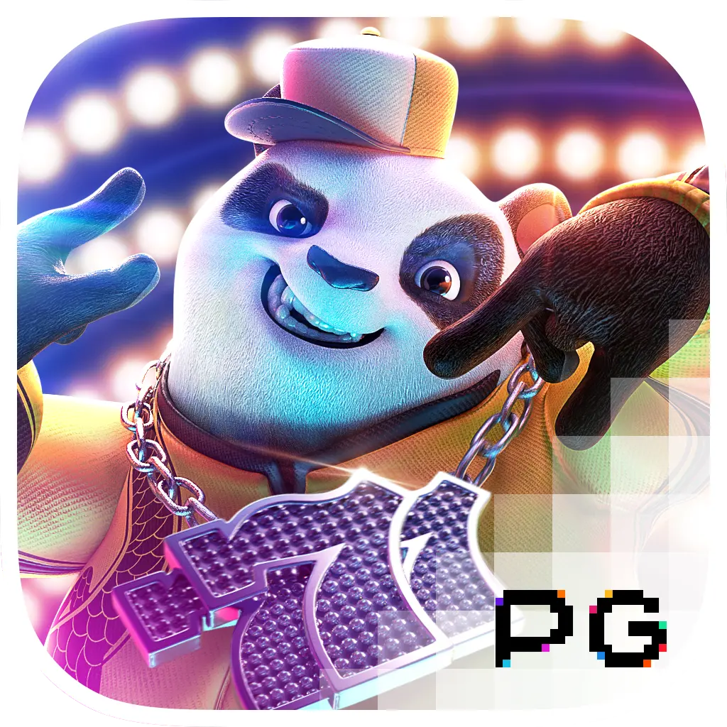 Hip Hop Panda - SPONSOR777
