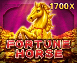 Fortune Horse - SPONSOR777