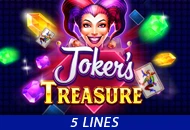 Jokers Treasure - SPONSOR777