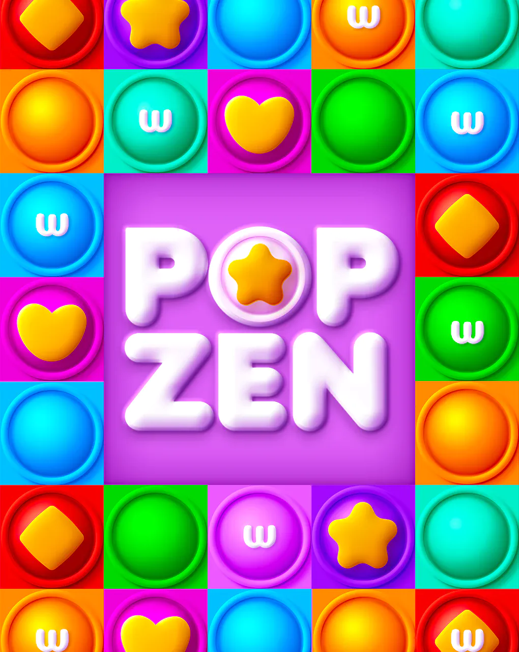 Pop Zen - SPONSOR777